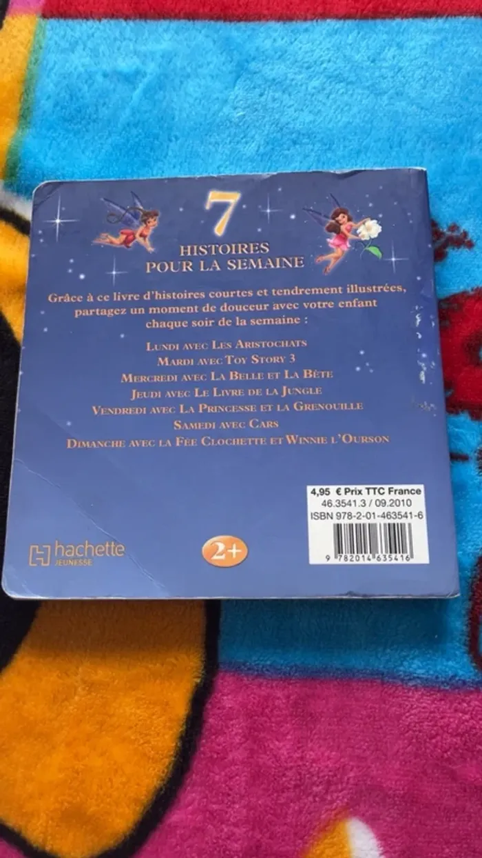 7 histoires pour la semaine - photo numéro 2