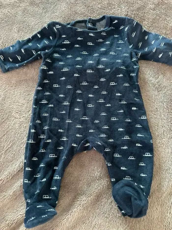 Pyjama 6 mois