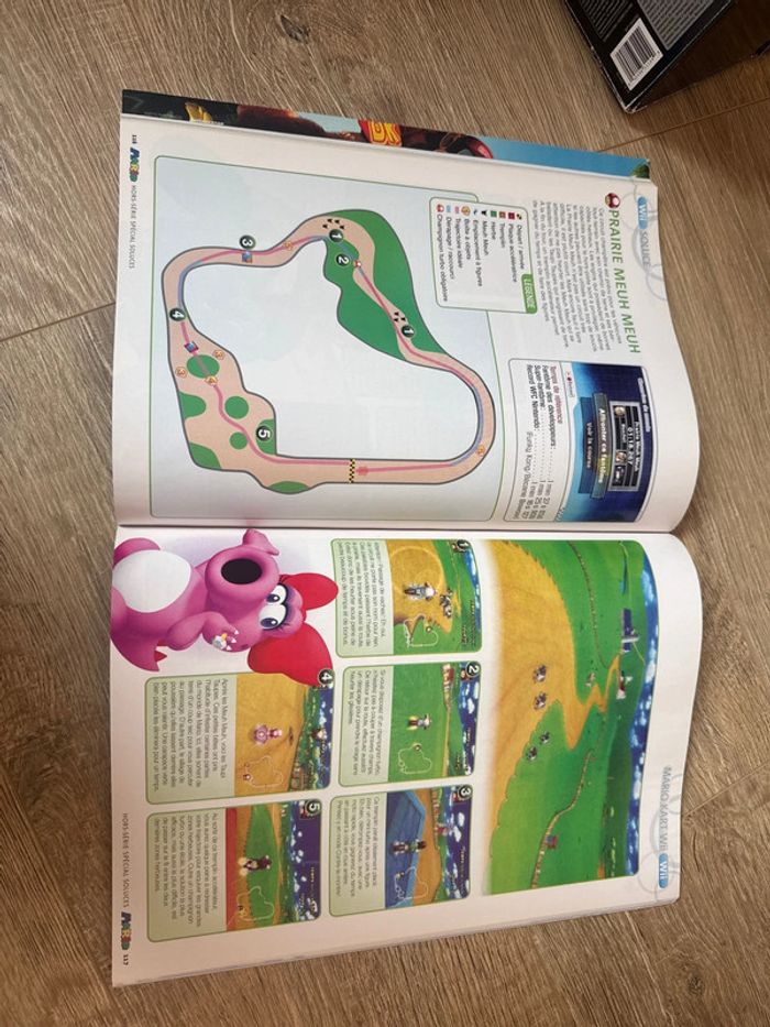 La guide ultime Mario magazine officiel Nintendo Wii - photo numéro 2