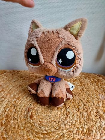 Peluche Little pets Shop