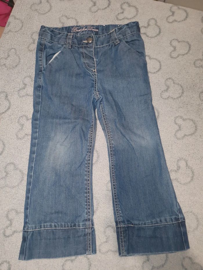 Jeans fille