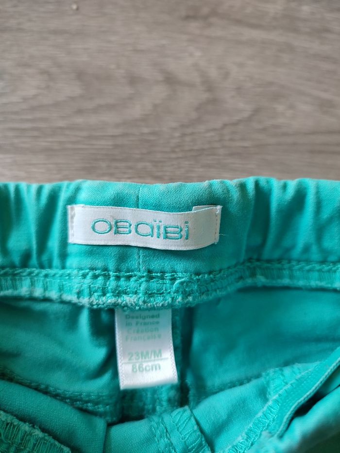 Pantalon fille 2 ans - photo numéro 3