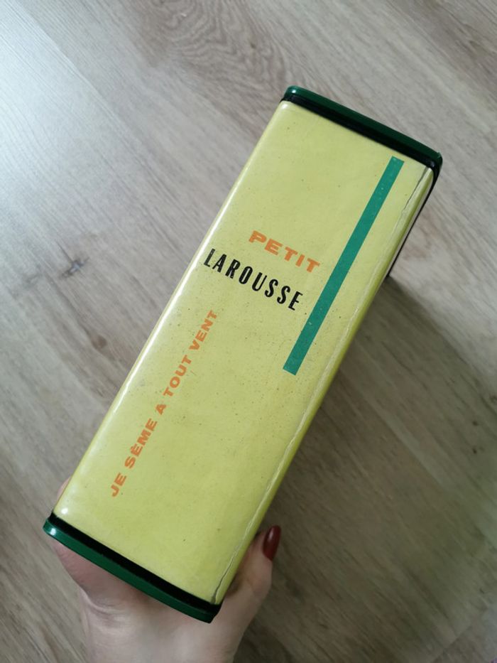 Petit Larousse 1961 - photo numéro 12