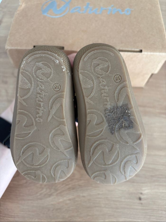 Chaussures naturino - photo numéro 4