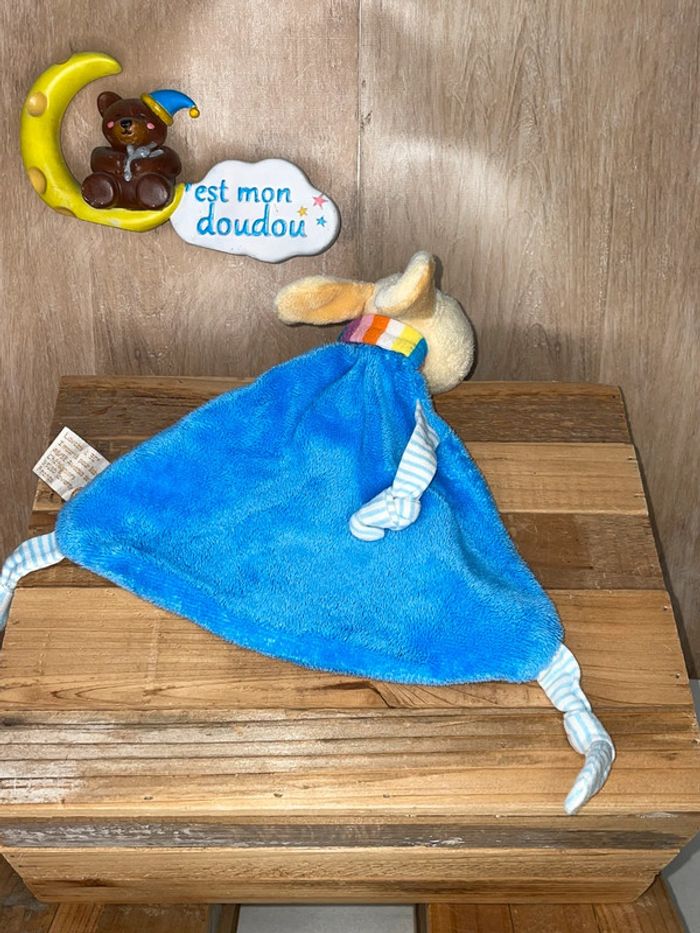 NAT331 doudou chien floppy 🐶 babynat - photo numéro 2