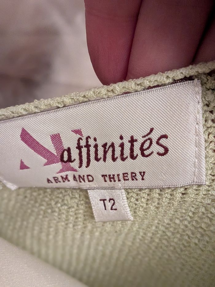 Pull léger - photo numéro 5