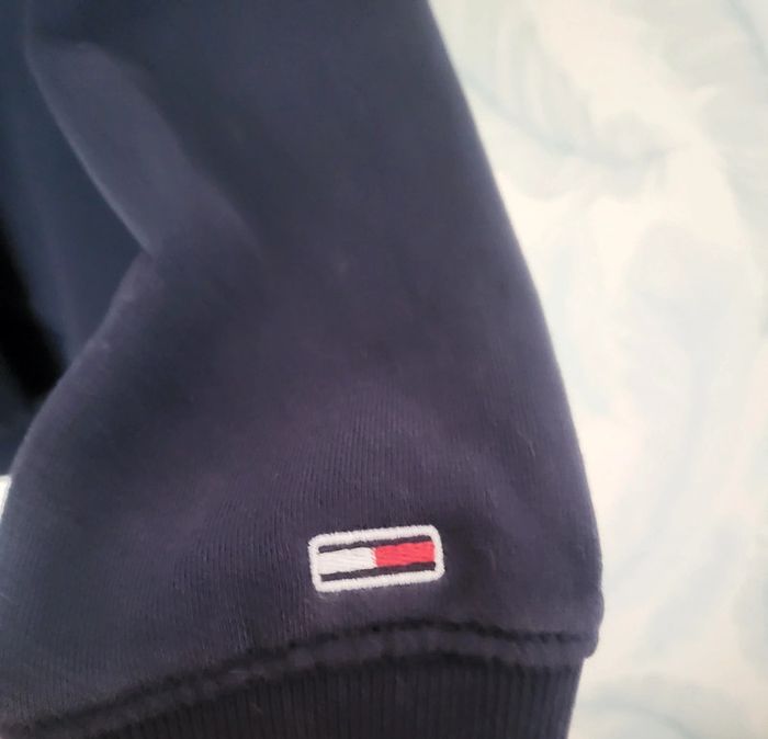 Pull tommy hilfiger - photo numéro 4