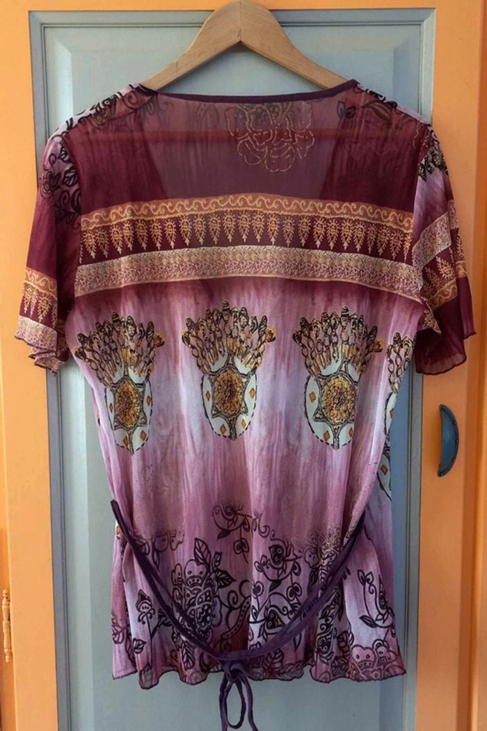 t-shirt - 46 (estimée) - photo numéro 2