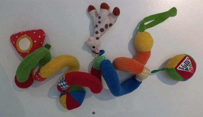 Jouet pour poussette