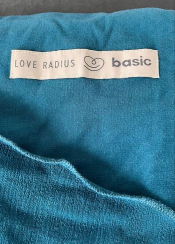 Écharpe de portage Love Radius