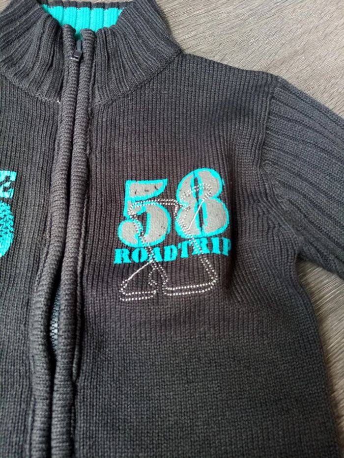 Gilet 110/116 - photo numéro 3