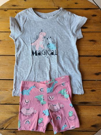 Pyjama 2 pièces