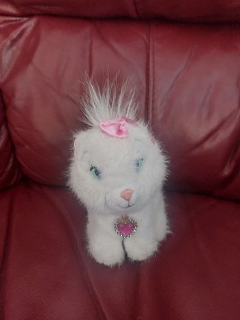 Peluche chat