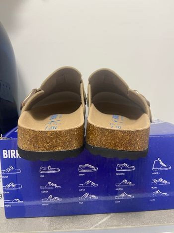 Birkenstock Boston taille 36 - photo numéro 2