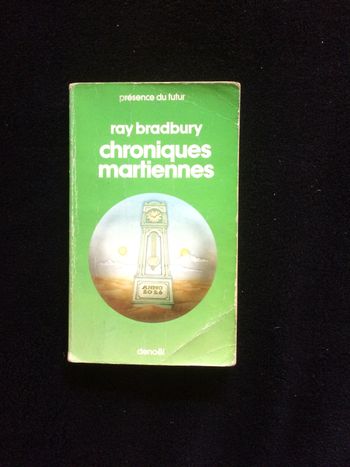 Chroniques martiennes
