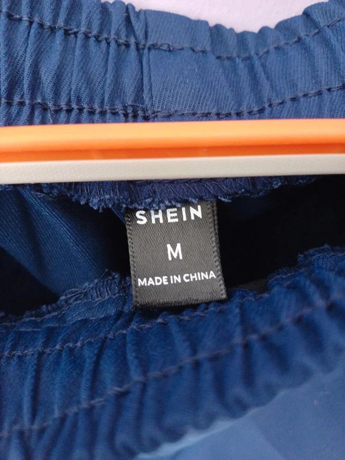 Pantalon cargo marine shein - photo numéro 4