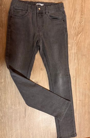Jean gris