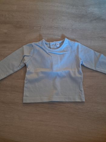 Maillot manche longue