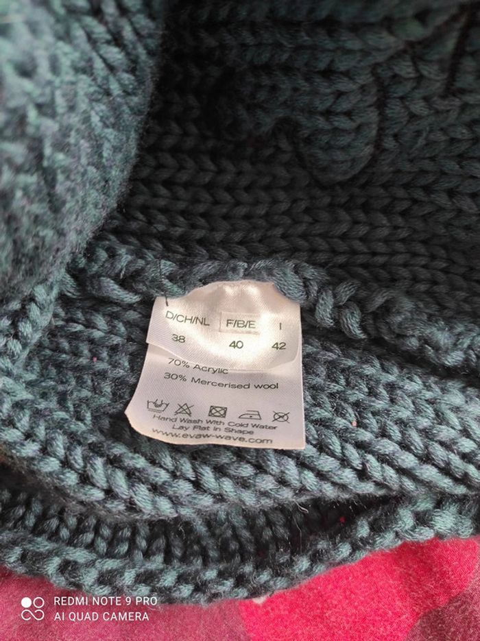 pull T40 neuf evaw - photo numéro 5