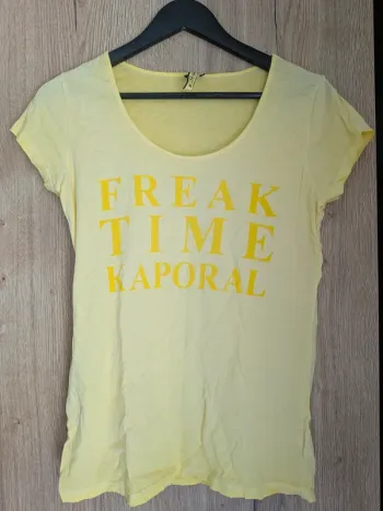 T shirt manche courte Taille M