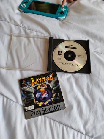 Rayman ps1