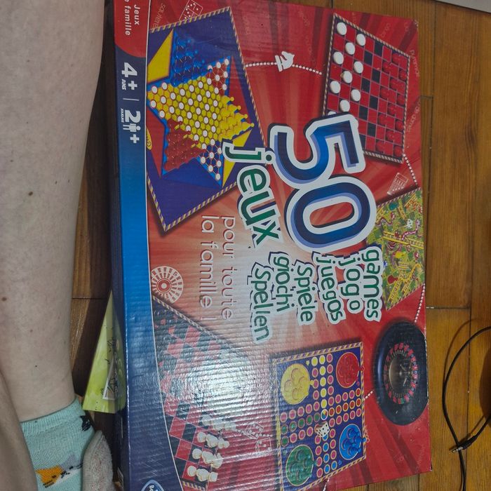 50  jeux