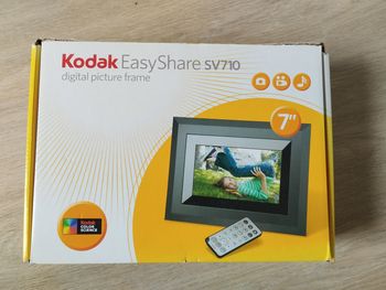 Cadre photo numérique Kodak