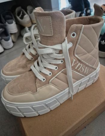 Chaussure Vanessa WU