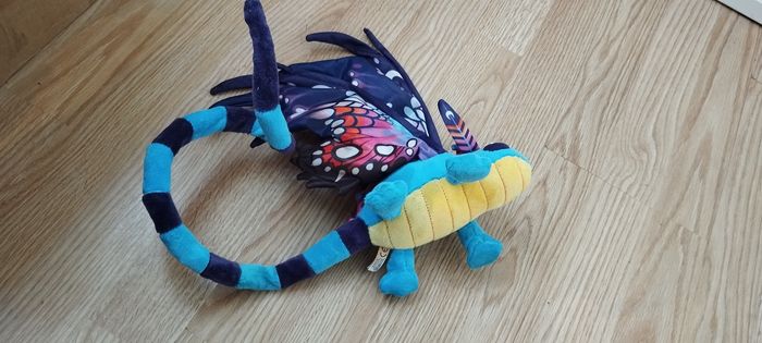 Dragon féerique world of Warcraft peluche - photo numéro 4