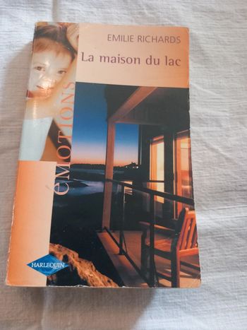 Livre La Maison du Lac