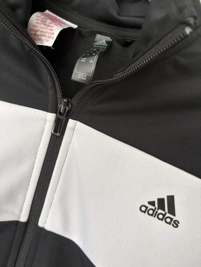 Veste garçon 11-12 ans adidas - photo numéro 2