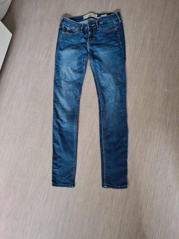 Jeans hollister w26 l 29 34/36