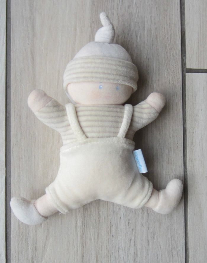 Hochet/doudou Corolle