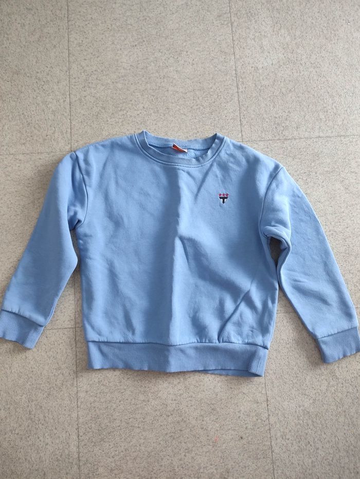 Pull garçon 6 ans