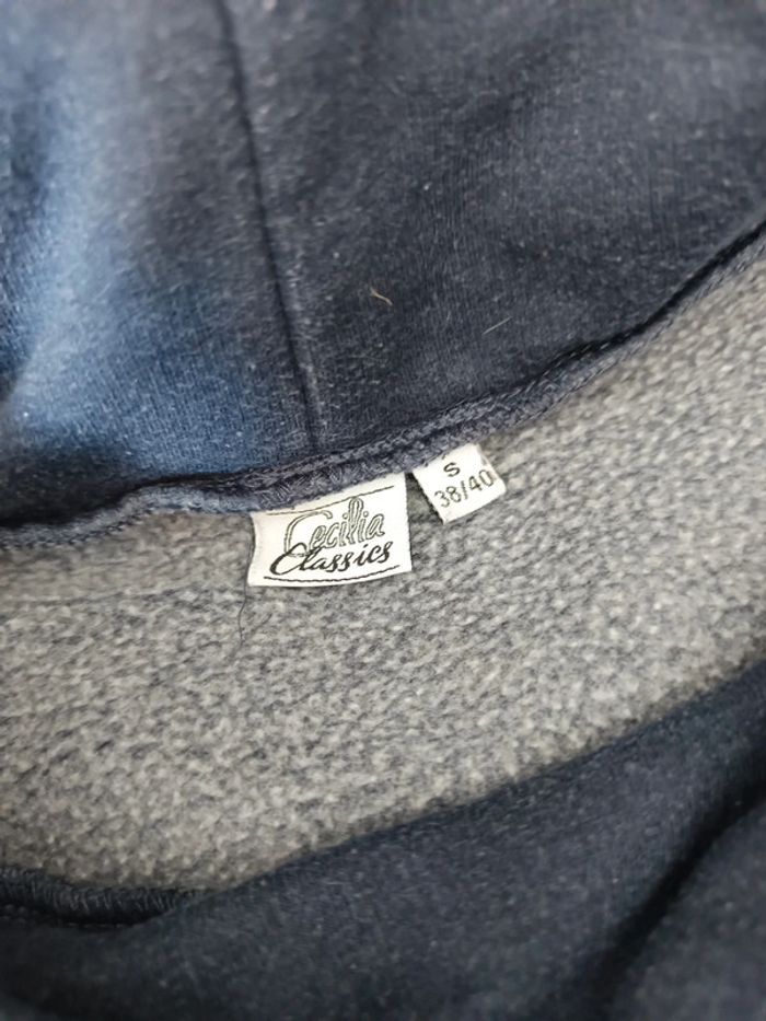Robe sweat taille S marque Cécilia Classics - photo numéro 4