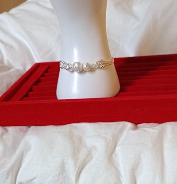 Très joli bracelet en argent S 925