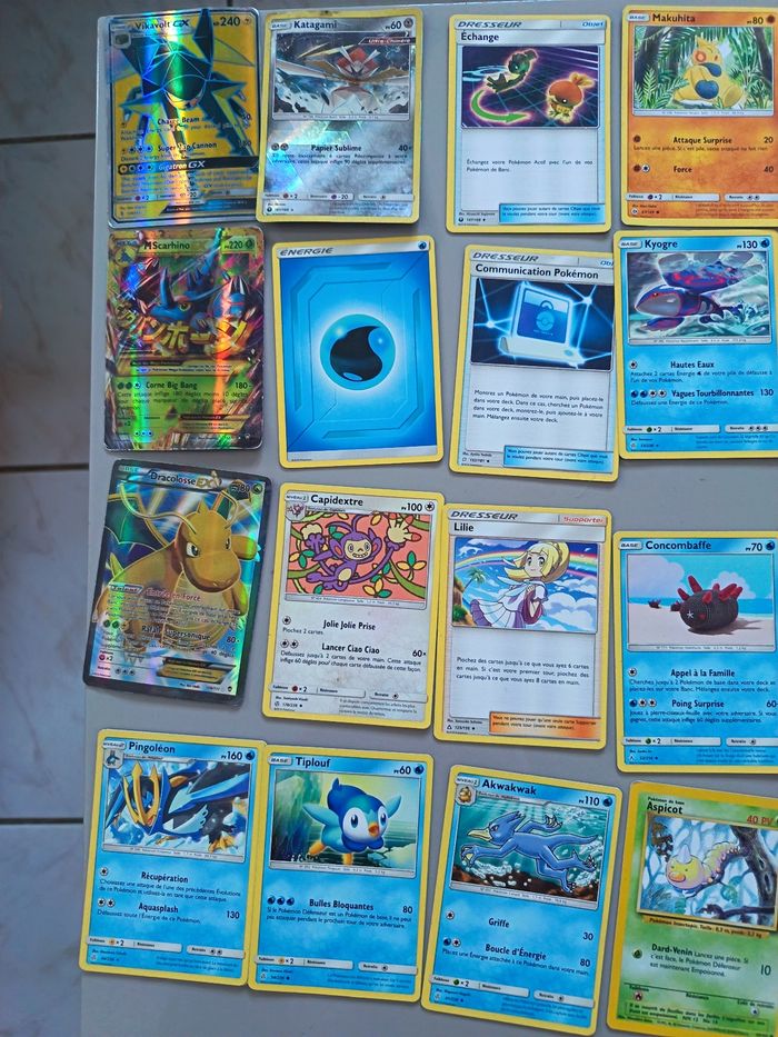 Cartes Pokémon - photo numéro 2