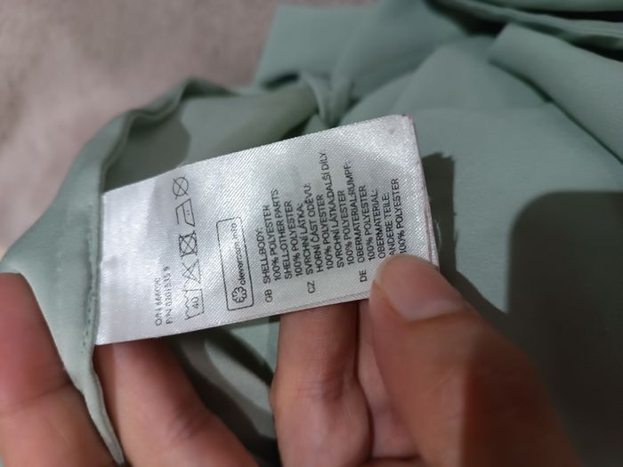 Chemise fluide femme t 38 - photo numéro 8
