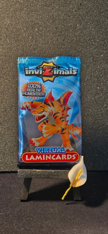 Booster, Invizimals