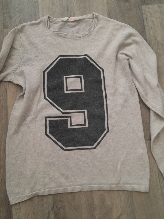 Pull fille
