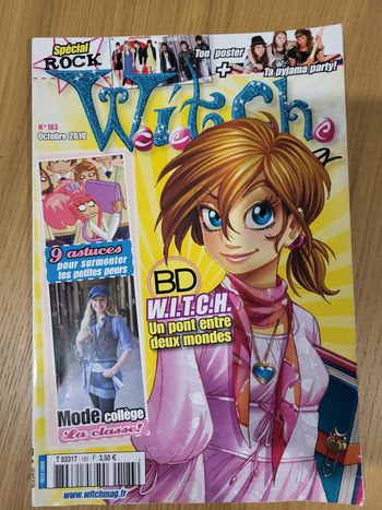 Witch mag 183