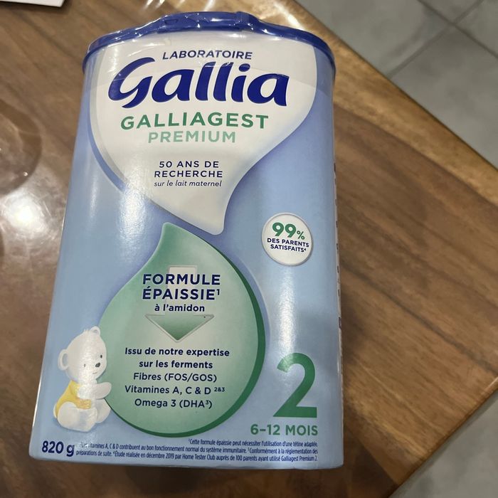 Galliagest 2eme âge