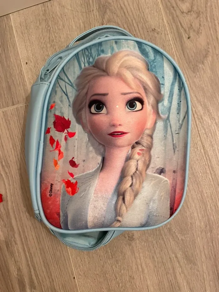 Sac Reine des neiges