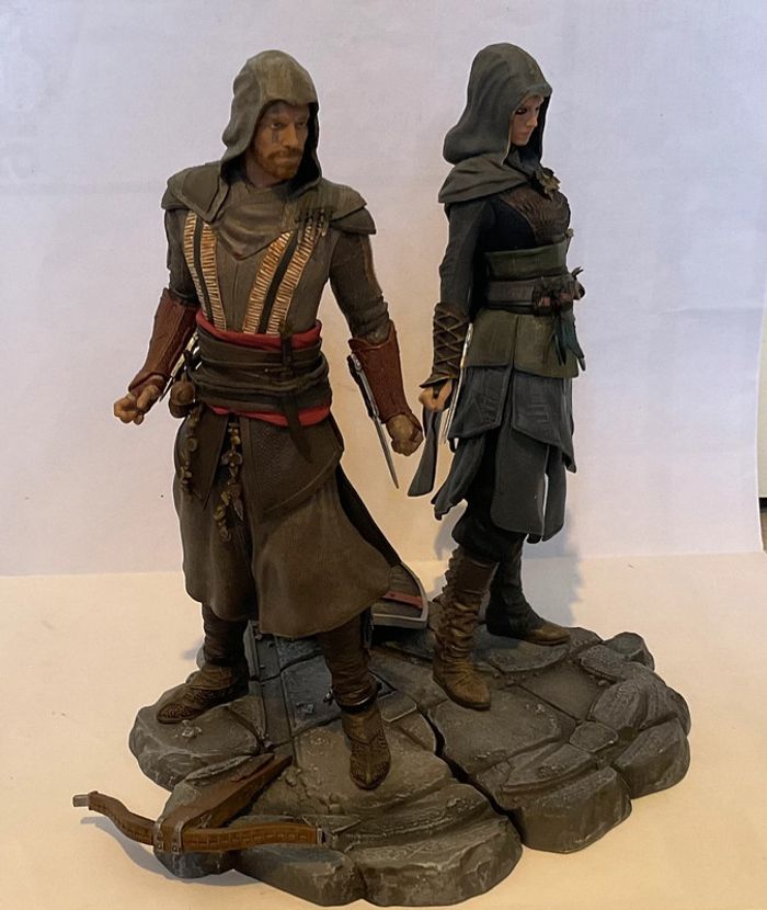 Lot figurine collector Assassin’s Creed - photo numéro 5