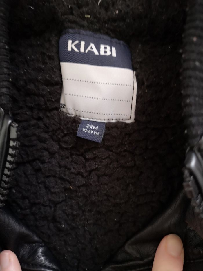 Blouson chaud - photo numéro 2