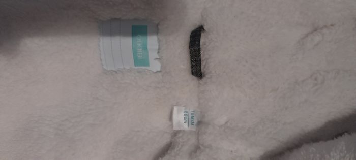 Manteau obaibi 18 mois - photo numéro 3