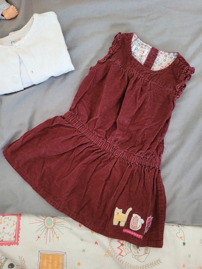 Tenue 18 mois fille - photo numéro 3