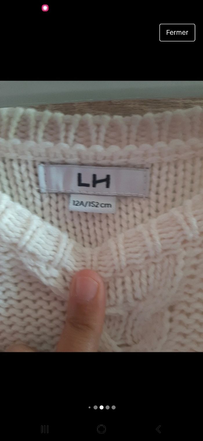 Robe fille - photo numéro 2