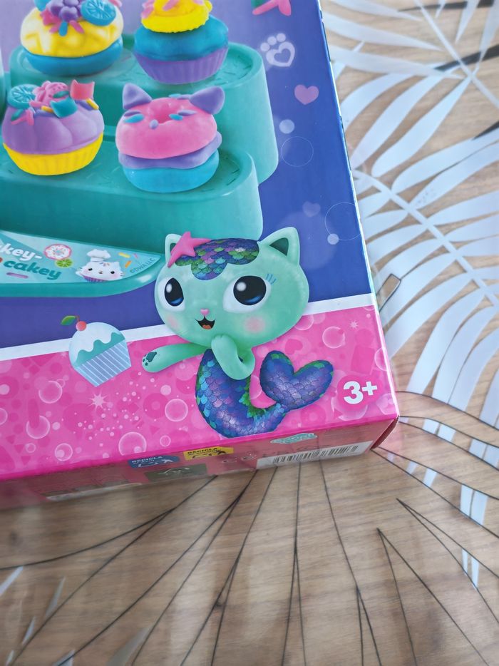 Pâtisserie en pâte à modeler Gabby's Dollhouse - photo numéro 6