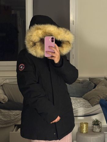 Manteau d’hiver femme
